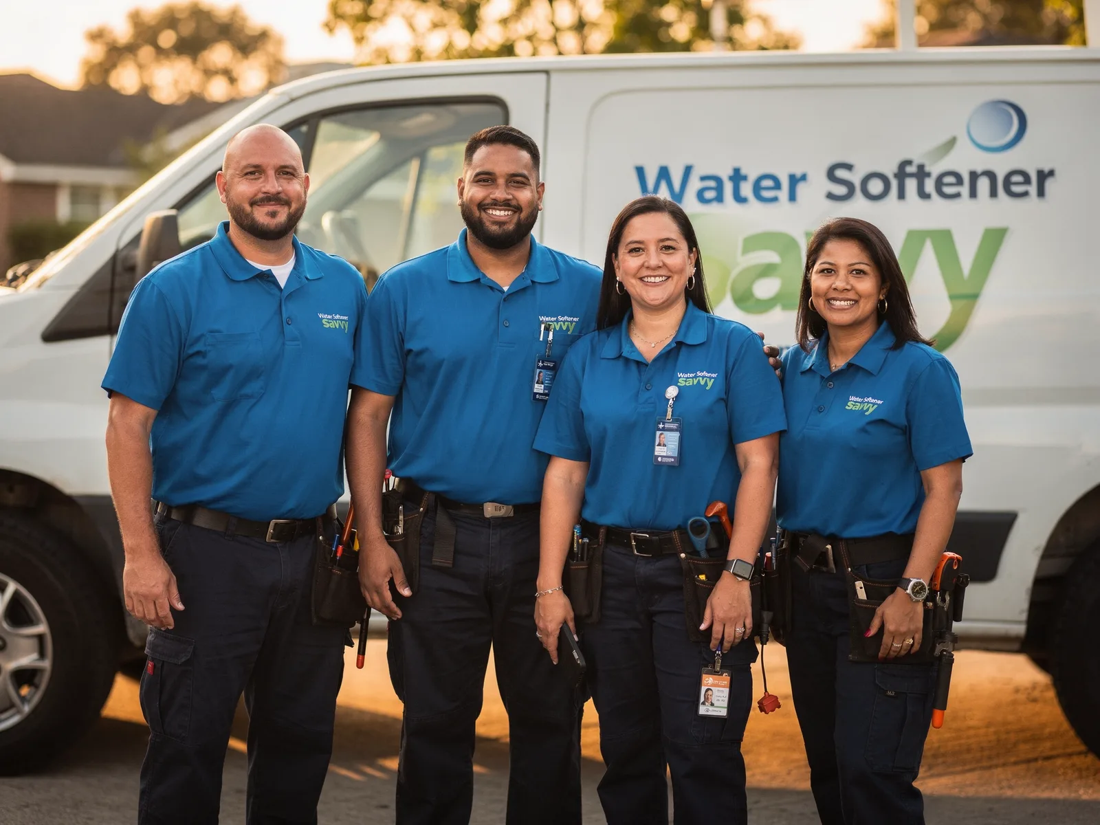 Water Softener Installation company in Babylon, NY